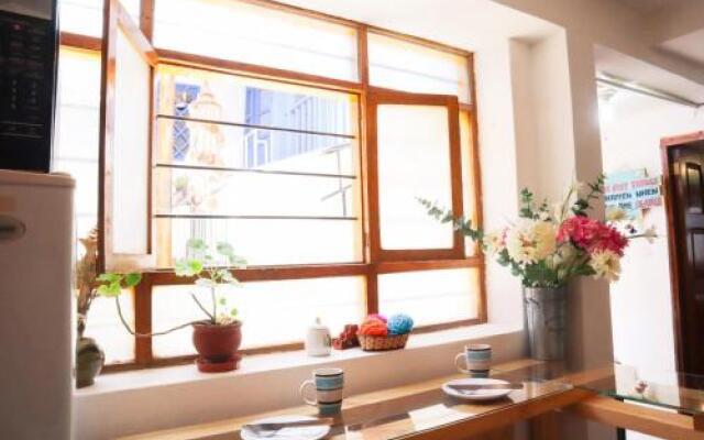 Nice and cozy, wooden apartment in center of Cusco