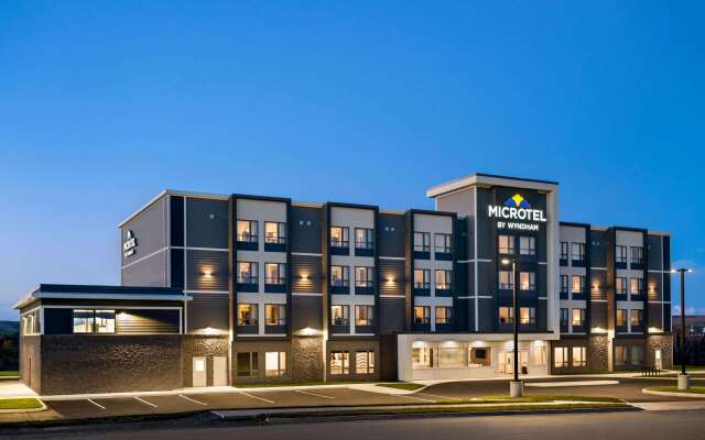 Microtel Inn & Suites by Wyndham Antigonish