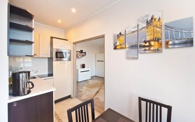 Gdańskie Apartamenty Targ Rybny Mołtawa