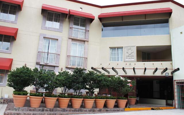 Hotel Suites Corazon Mexicano