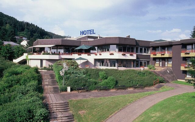 Halbersbacher Parkhotel Biedenkopf