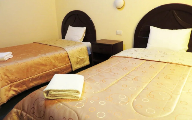 Hotel Keros VIP