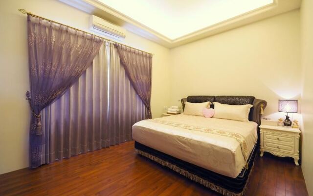 Winter Love Fashion Villa