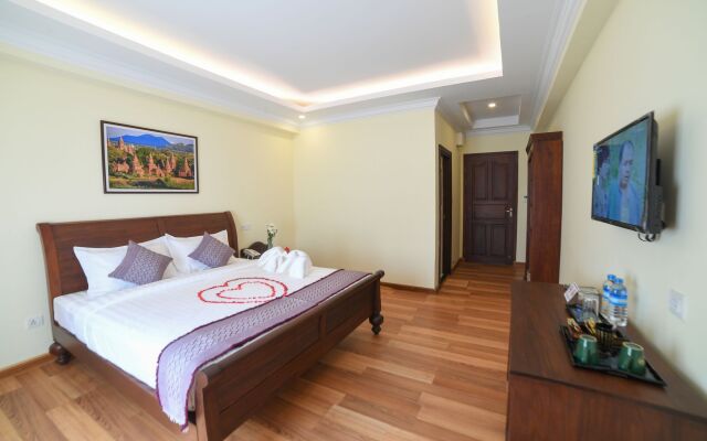 Bagan View Hotel