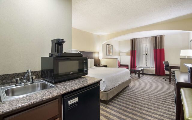 Best Western Suites Near Opryland