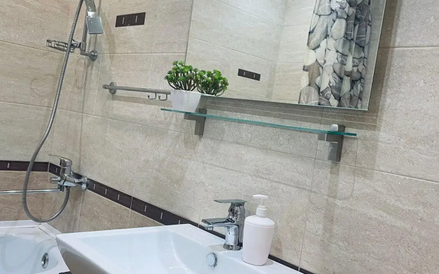 Апартаменты на улице Пушкина 51