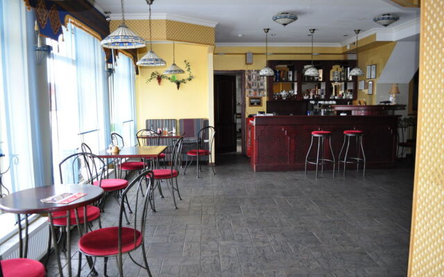 Albatross Hotel Riga