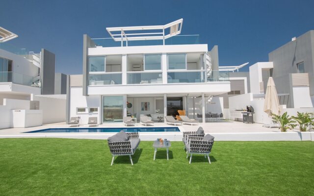 Protaras Holiday Villa Bp13