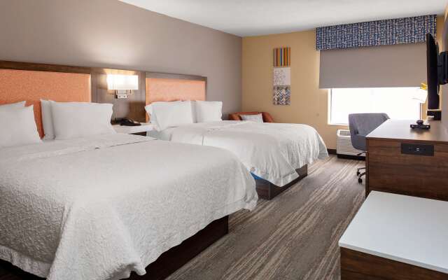 Hampton Inn Castle Rock