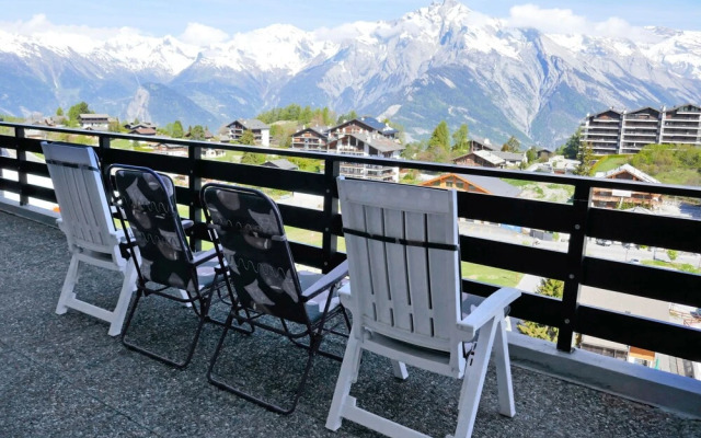 Christiania I I4 Haute-nendaz
