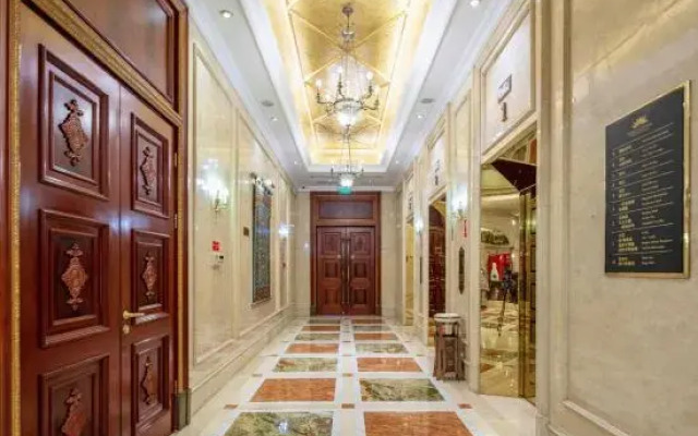 North Capital International Hotel