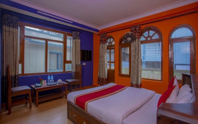 Oyo 288 Yangrima Hill City Hotel