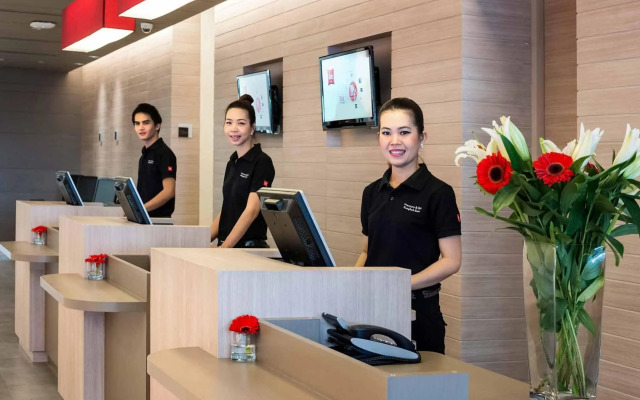 ibis Bangkok Siam