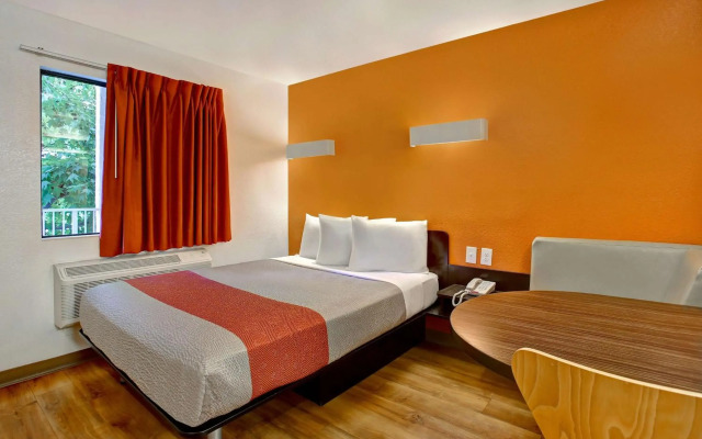Motel 6 Sunnyvale, CA - North
