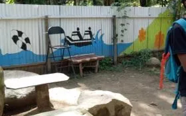 Riverside Camp
