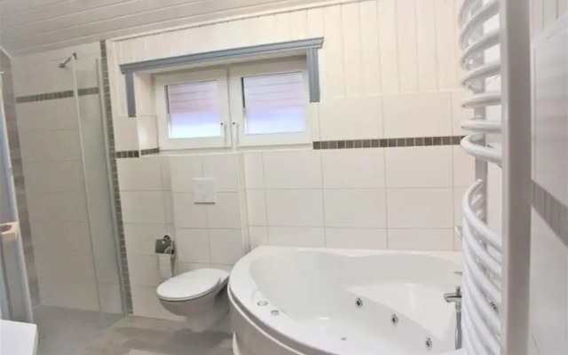 Skandinavisches Ferienhaus in Mirow