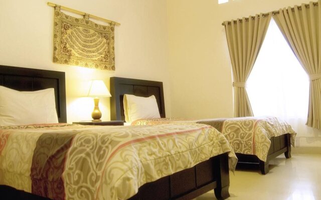 The Sriwijaya Hotel