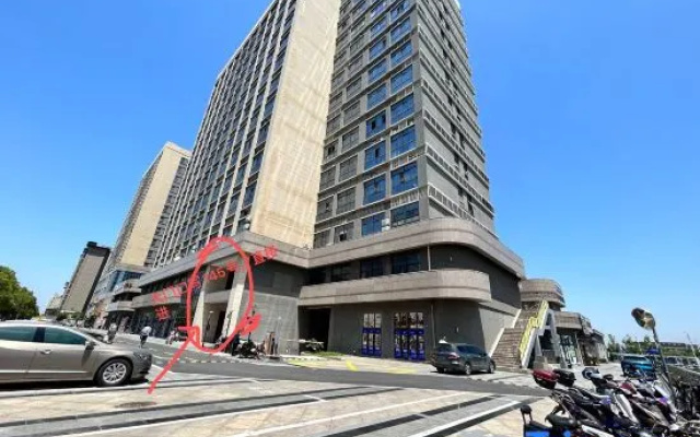Pig Pig Boutique Apartment – Outside – Shanghai