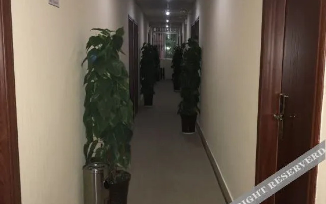 Youli Qingju smart hotel (Qingyi campus store of Southwest University of science and Technology)