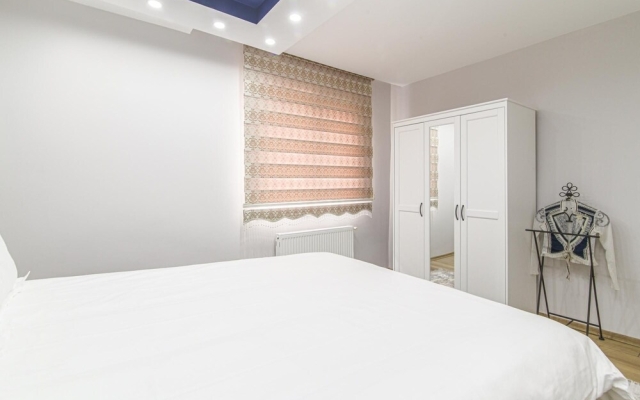 Comfortable Flat With Central Location In Beyoglu