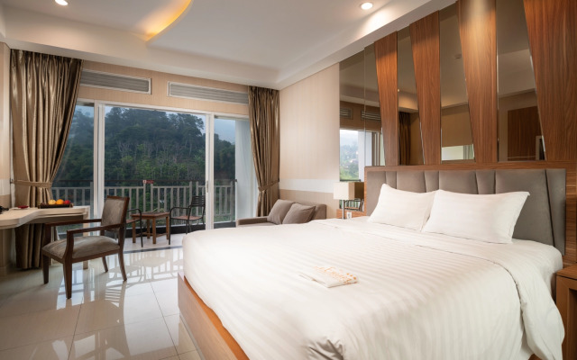 Le Eminence Puncak Hotel Convention & Resort