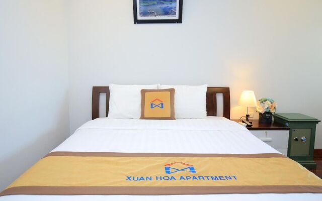 The Art - Xuan Hoa Hotel & Apartments