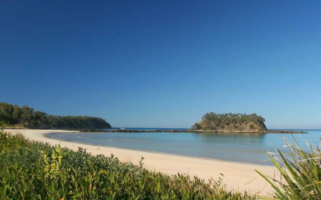 Barlings Beach Holiday Park