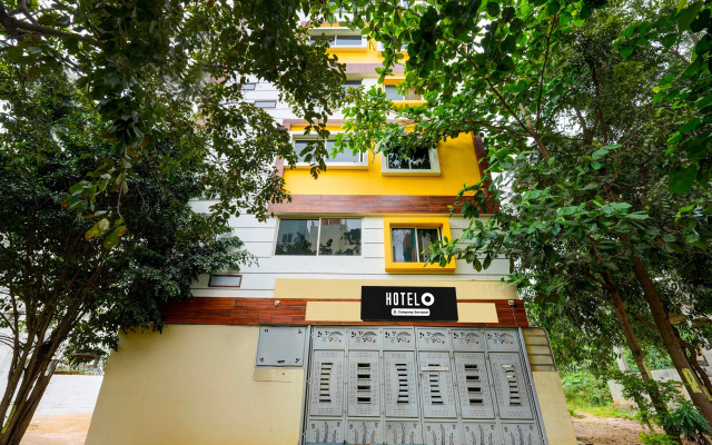 Super Hotel O Ganakkal Near BGS Hospital Junction