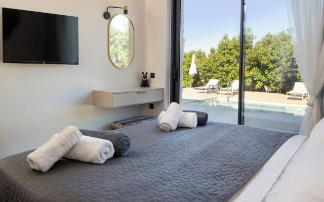 PanStel - Villa Aurora with private pool