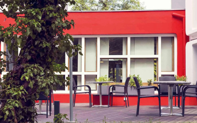 Hôtel Mercure Strasbourg Aeroport