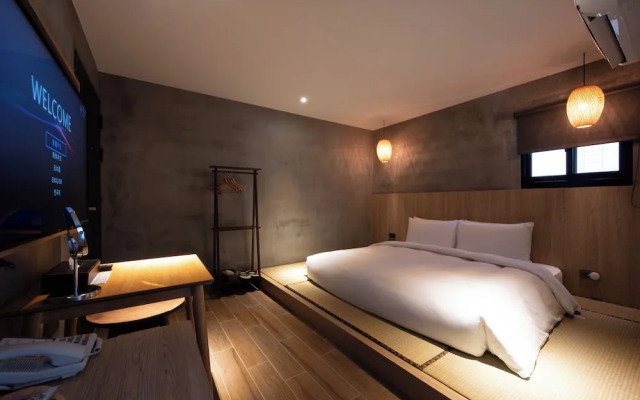 Yunoyado Onsen Hotspring Hotel Deyang