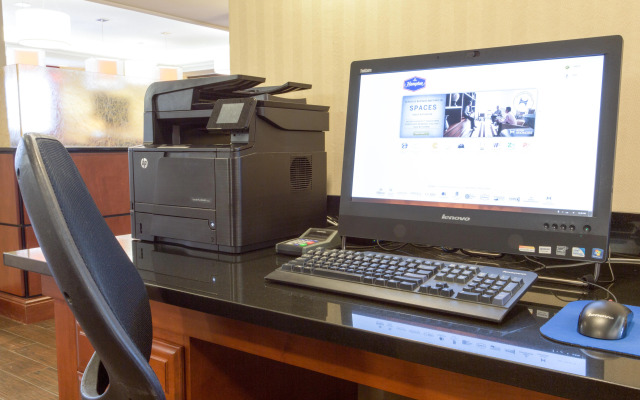 Hampton Inn Waterville