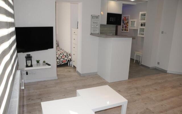 Apartament Przystan Sopot