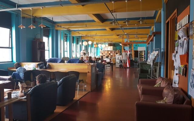 Wild Zebra Backpackers