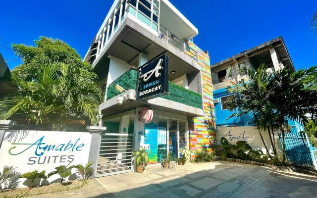 Amable Suites Hotel