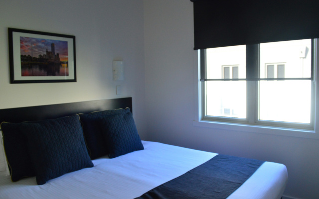 Quest Prahran – Guest Rooms – Melbourne