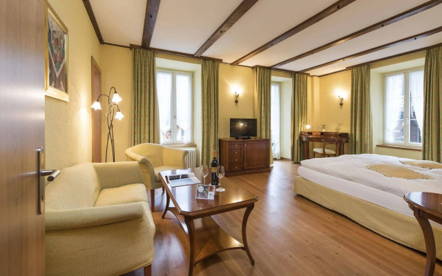 Sunstar Hotel Saas-Fee