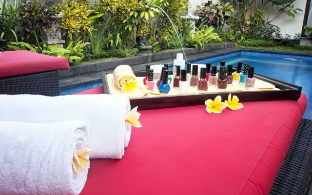 De'bharata Bali Villas Seminyak