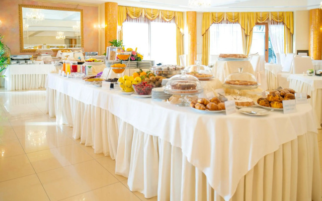 Hotel Villa Romana