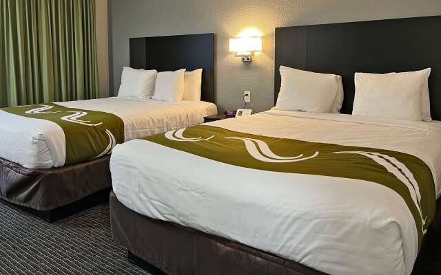 Quality Inn & Suites South San Jose / Morgan Hill