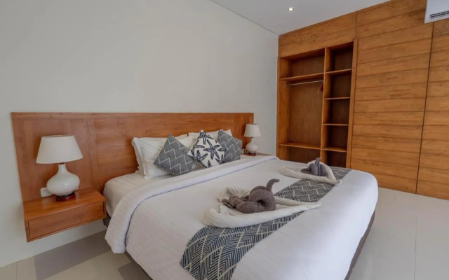 The Lavana Gracie's Villa Nusa Dua