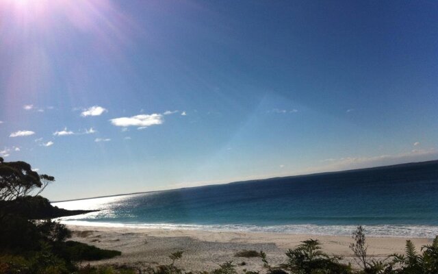 Hyams beach house - a secret treasure