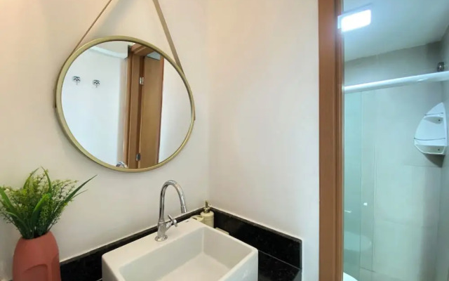 Flats no Beach Way - Praia dos Carneiros