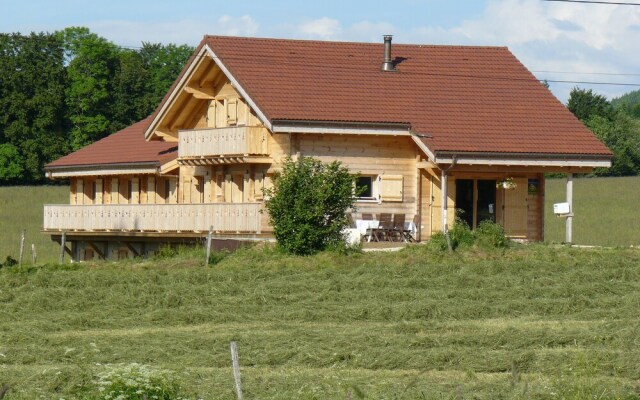 Chambres d'hôtes Les Dolines