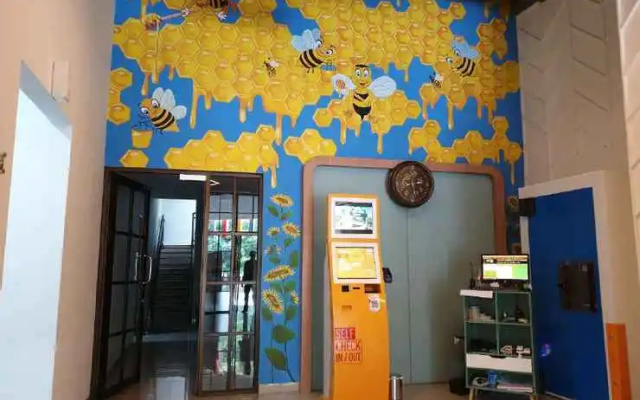 Tab Hotel Capsule Compact Bandung