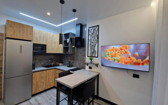 Апартаменты на улице Фабричная 65/3