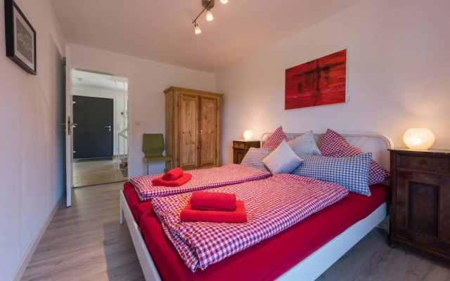 Traum-Ferienhaus auf der Burghalde