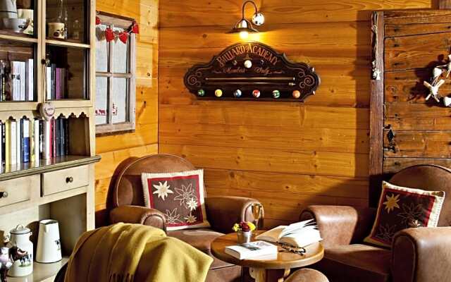 Chalet-Hotel Le Labrador, The Originals Relais