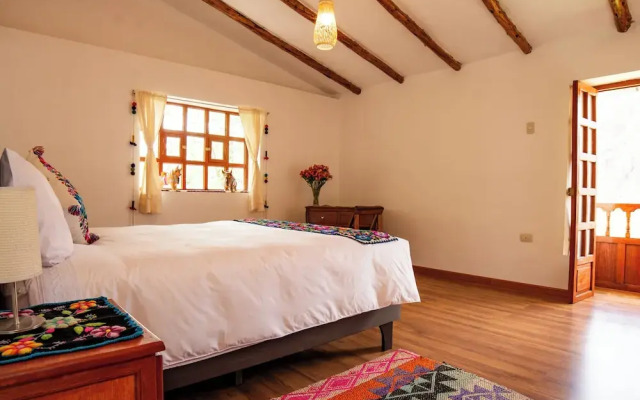 Sacred Valley Mountain Lodge