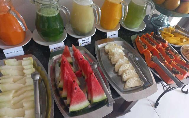 Pousada Sinhá Moça Campos Ltda